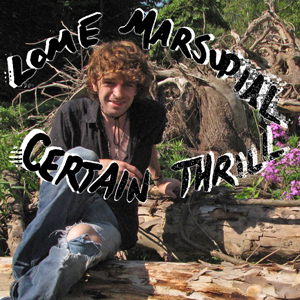 lome marsupial certain thrill cover