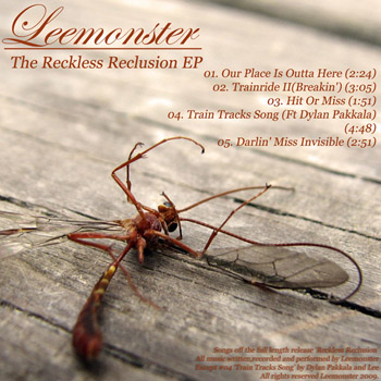 Reckless Recluse EP (2009)