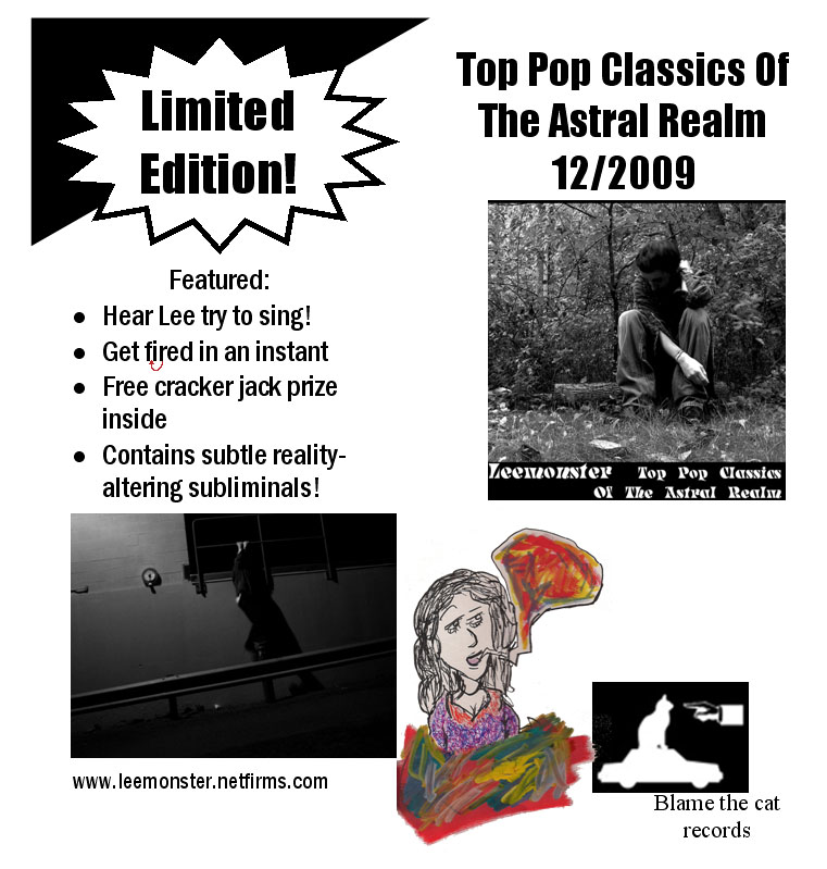 top pop classics of the astra realm  flier